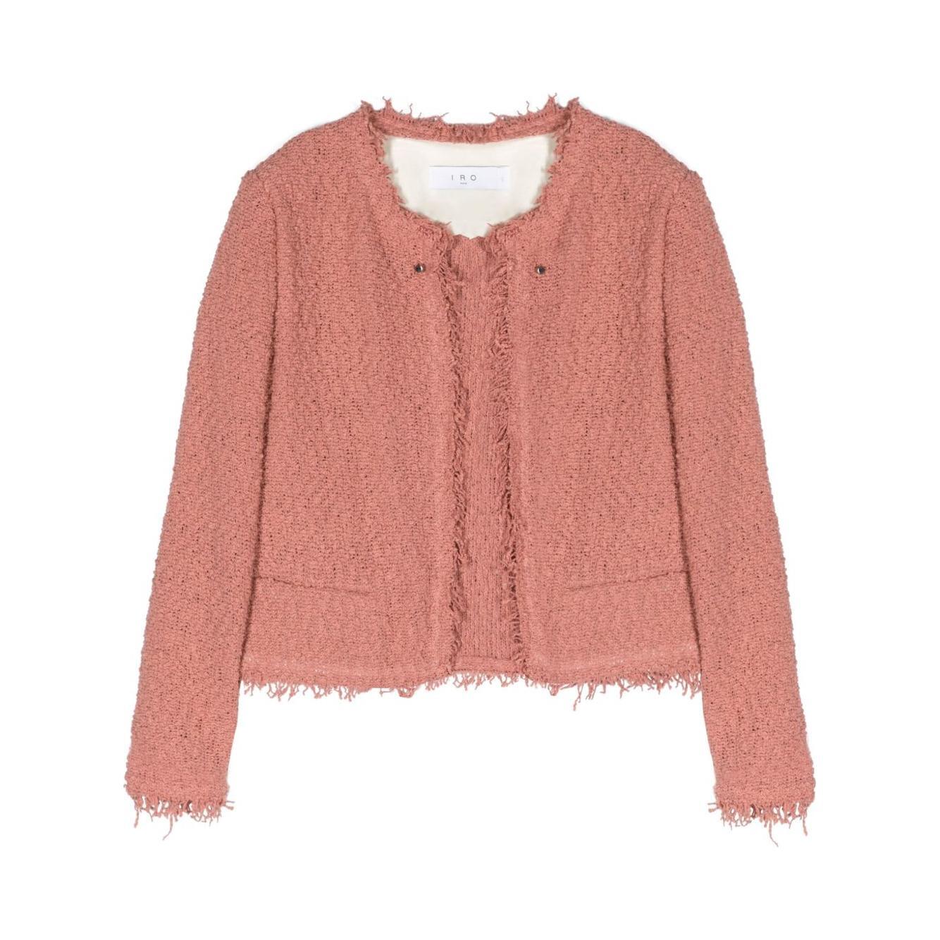 Iro Shavani Jacket SHAVANIWP07PIN03-P25