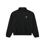 Marine Serre windbreaker jacket UJA053BCWOV0041BK99-P25