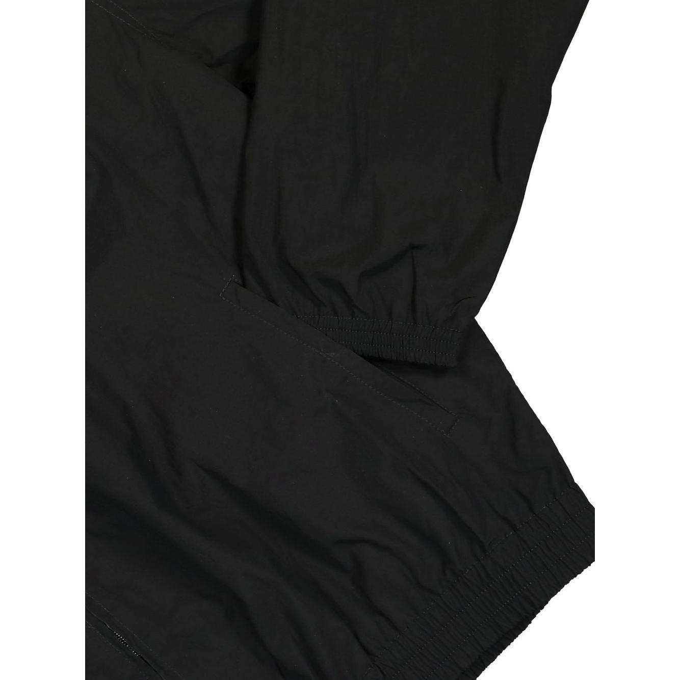 Marine Serre windbreaker jacket UJA053BCWOV0041BK99-P25