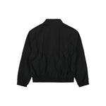 Marine Serre windbreaker jacket UJA053BCWOV0041BK99-P25