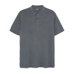 Hartford Light polo in Steel blue BD6730104-P25