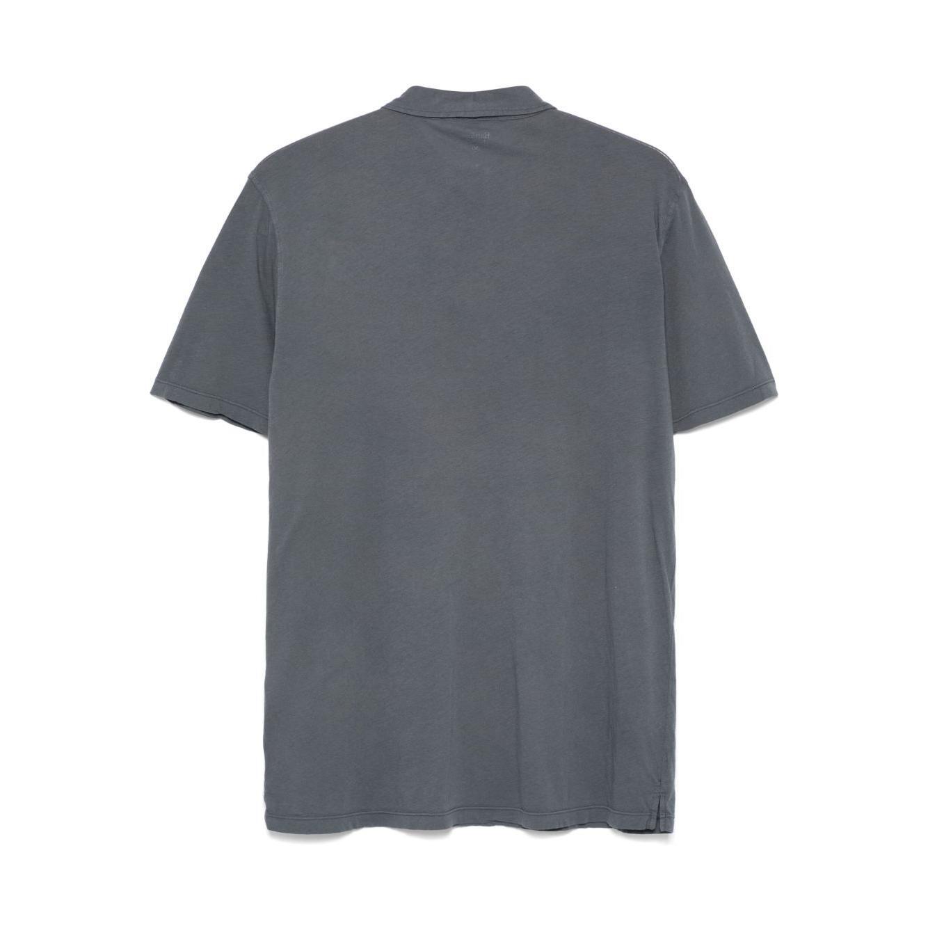 Hartford Light polo in Steel blue BD6730104-P25