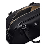 Courreges Pre Friday Bowling Leather Bag 125GSA167CR00659999-P25