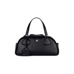 Courreges Pre Friday Bowling Leather Bag 125GSA167CR00659999-P25