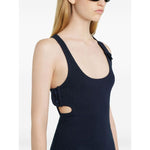 Courreges Pre Courrèges 90's mini dress 125JRO550JS01947075-P25