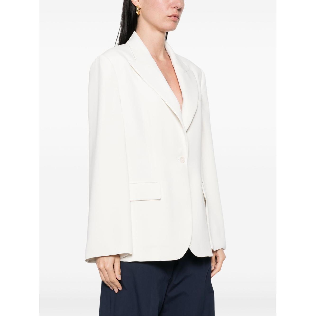 Parosh Simple Boutonnage Blazer D420409PANTY25002-P25