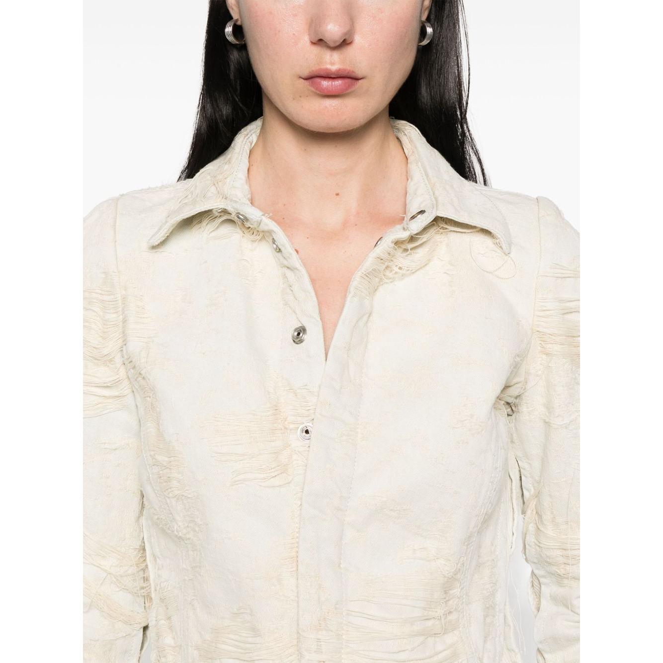 Diesel denim cotton shirt A1906109M4001-P25