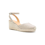 Castañer Castaner Flat shoes Beige CYBIL62683003-P25