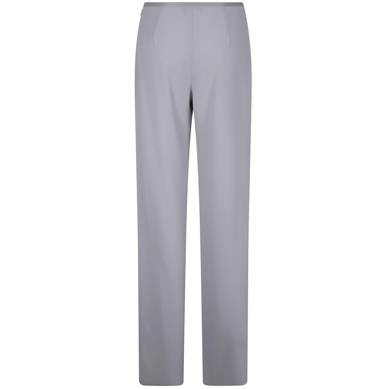 Emporio Armani straight leg trousers EW001145AF10206U8011-P25