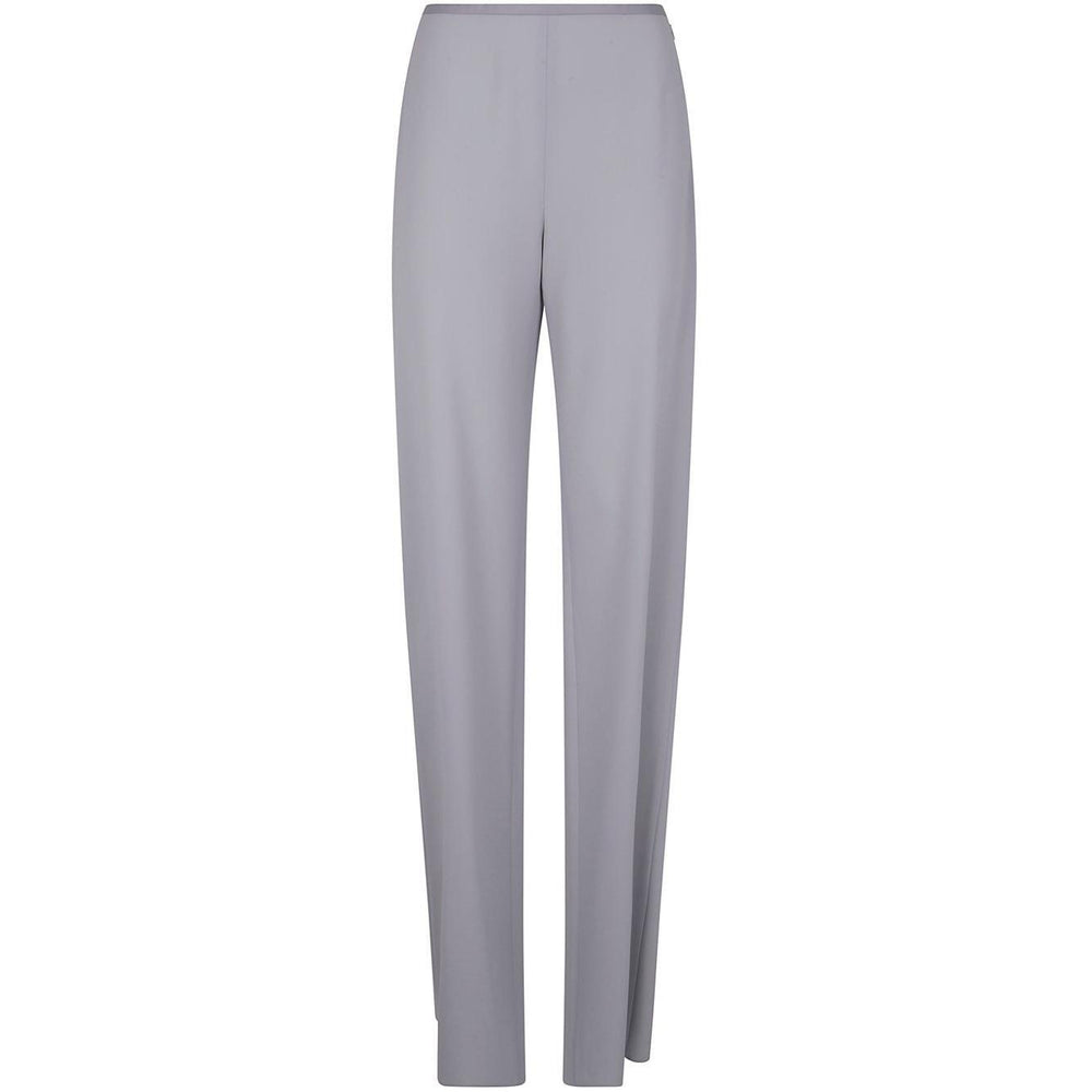 Emporio Armani straight leg trousers EW001145AF10206U8011-P25