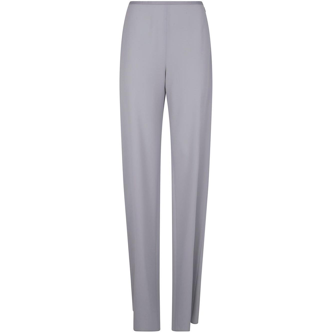 Emporio Armani straight leg trousers EW001145AF10206U8011-P25