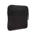 Emporio Armani all-over logo crossbody bag EM001780AF13823U8168-P25