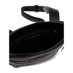 Emporio Armani all-over logo crossbody bag EM001780AF13823U8168-P25