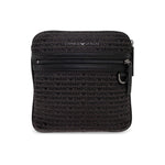 Emporio Armani all-over logo crossbody bag EM001780AF13823U8168-P25