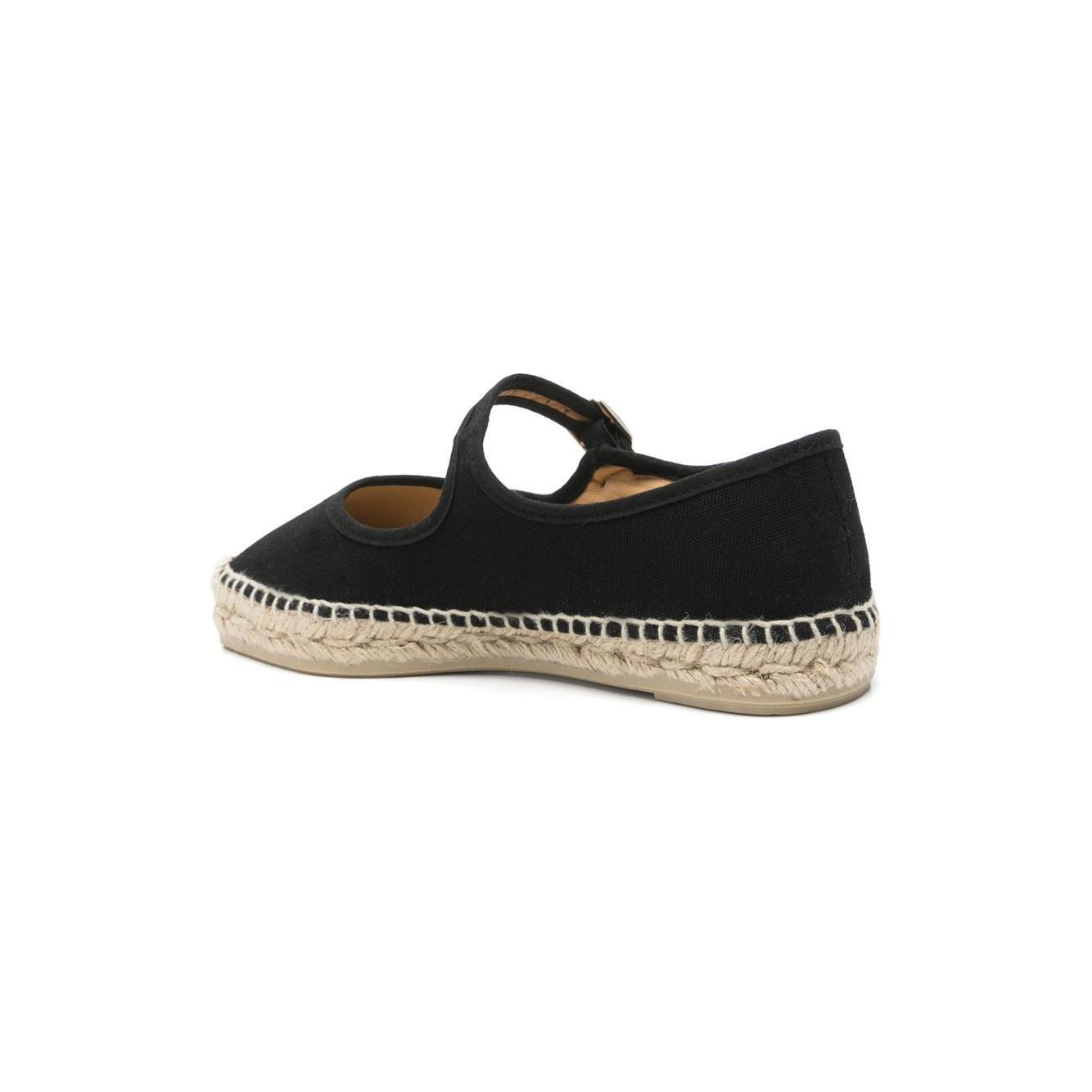 Castañer Castaner Flat shoes Black