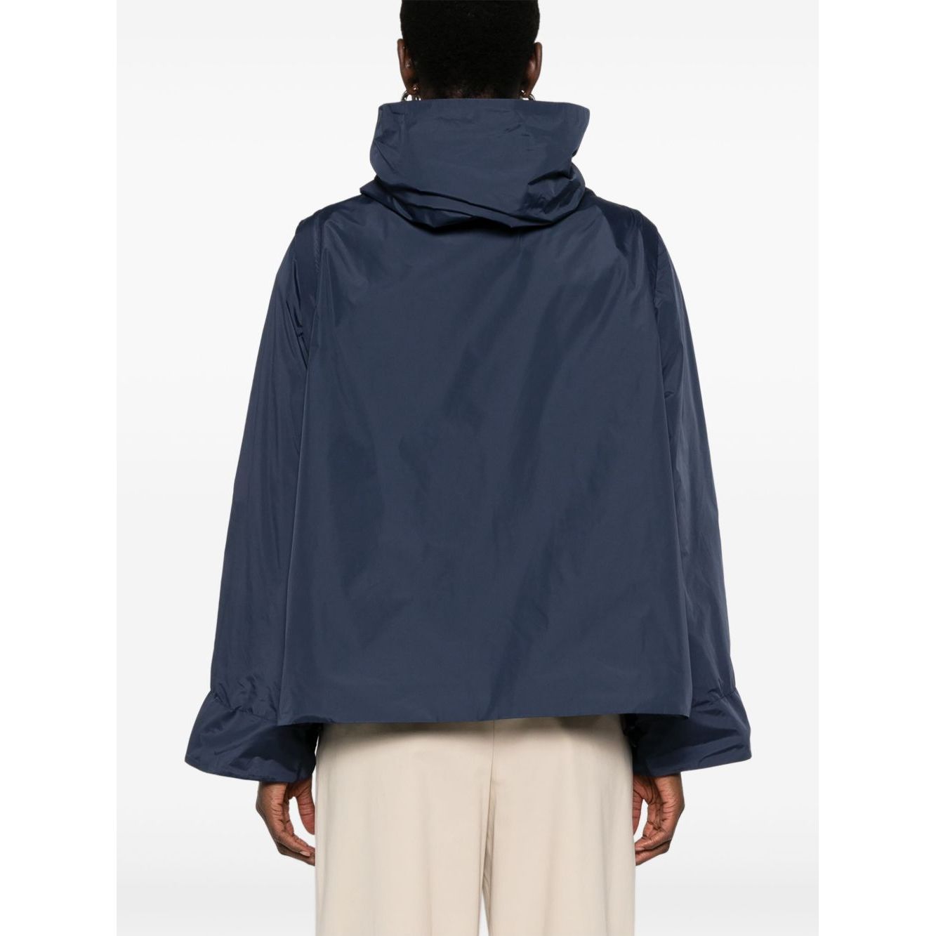 Emporio Armani Hooded blouson jacket Jackets