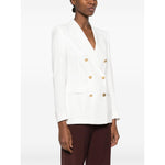 Tagliatore Jackets White J-PARIGI10B340159EX827-P25