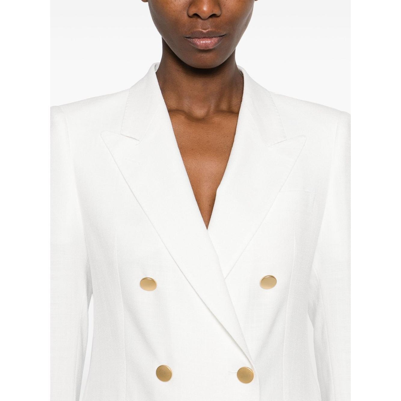 Tagliatore Jackets White J-PARIGI10B340159EX827-P25