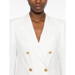 Tagliatore Jackets White J-PARIGI10B340159EX827-P25