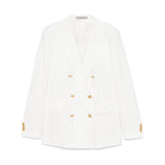 Tagliatore Jackets White J-PARIGI10B340159EX827-P25