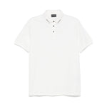 Emporio Armani Jersey polo with logo collar EM001081AF10497U0003-P25