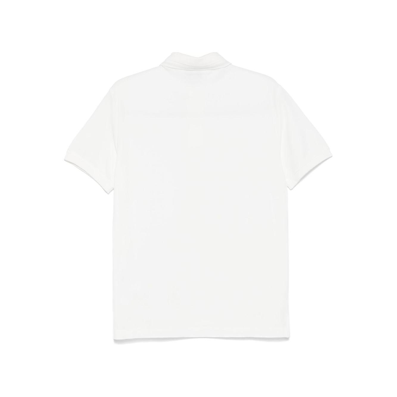 Emporio Armani Jersey polo with logo collar EM001081AF10497U0003-P25