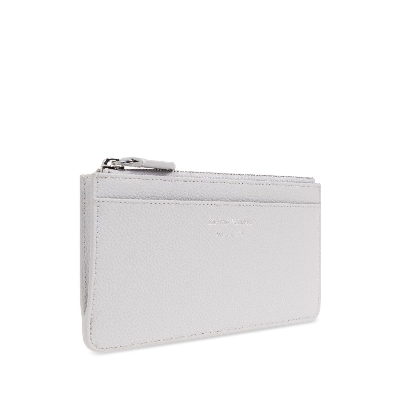 Emporio Armani Zipped card holder Wallets