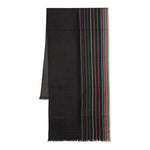 Paul Smith Signature Stripe wool scarf M1A150KK13479-P25