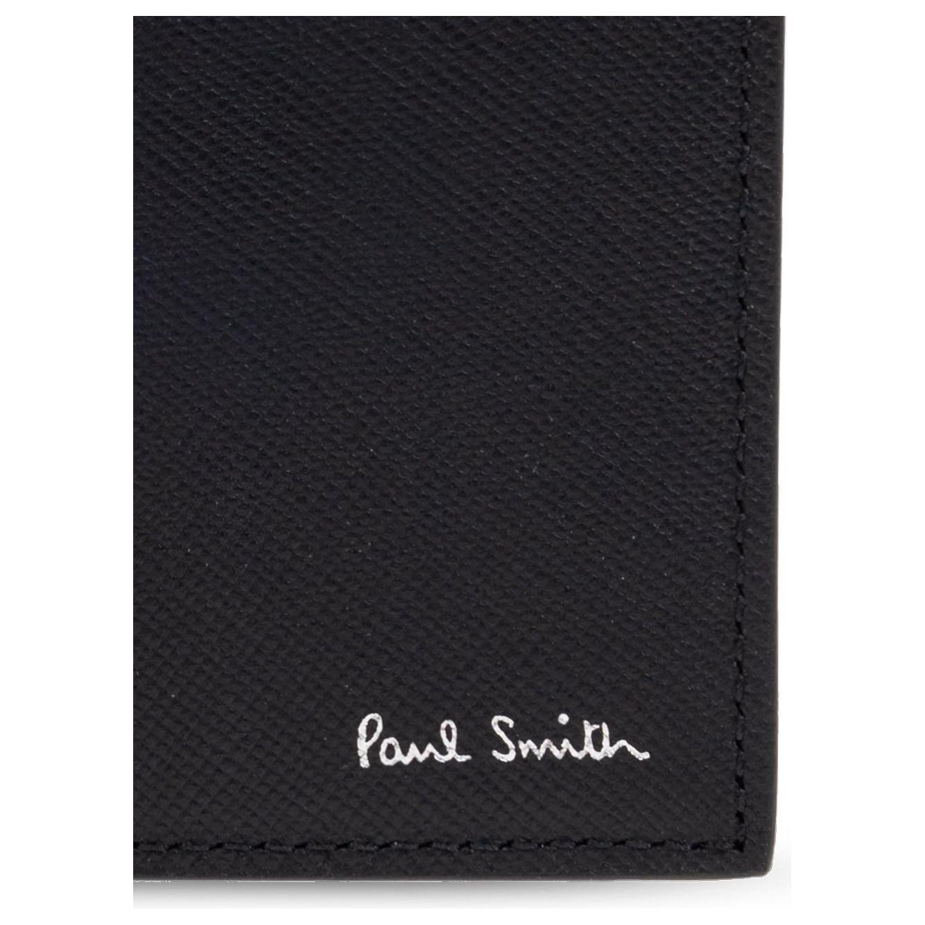 Paul Smith Communter Mini Credit Card Wallet M1A4774PMINUN79-P25