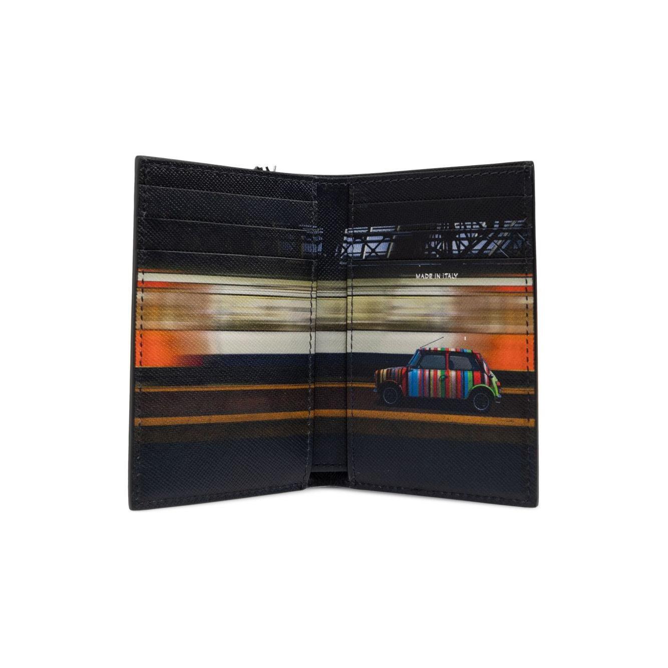 Paul Smith Communter Mini Credit Card Wallet M1A4774PMINUN79-P25