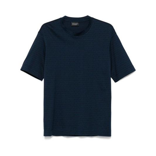 Emporio Armani T-shirt with Logo Topwear