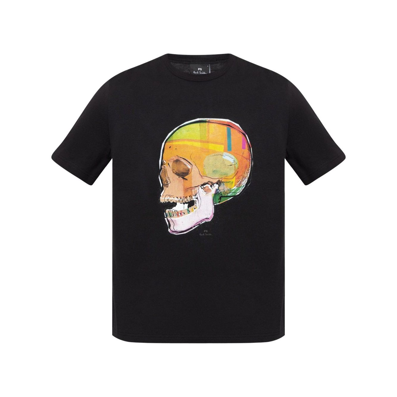 Paul Smith T-shirts and Polos Black Topwear