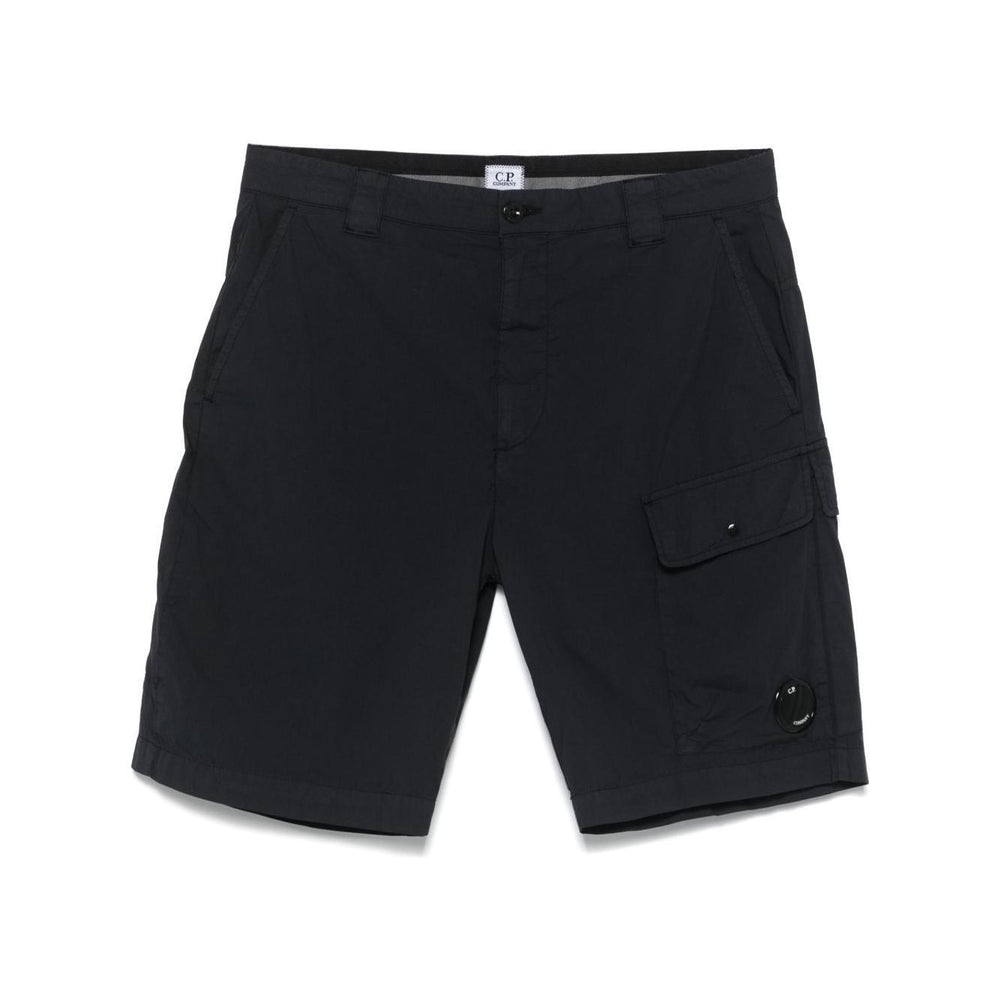 C.P. COMPANY Shorts Blue 18CMBE111A006439G888-P25