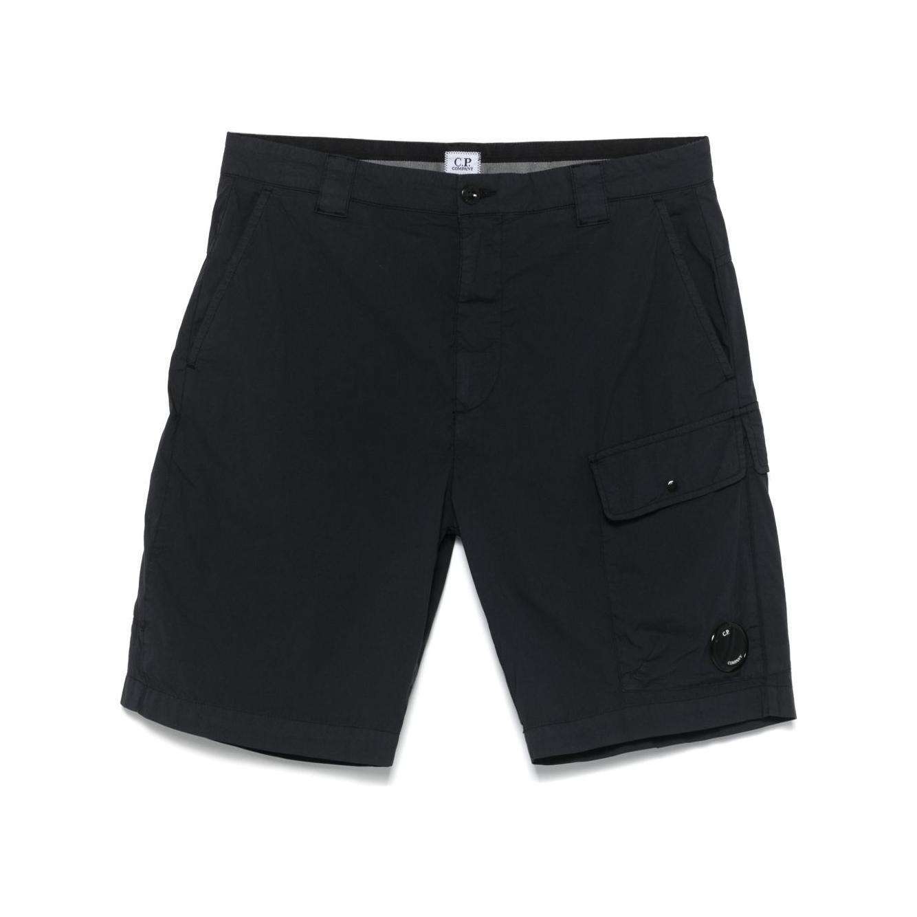 C.P. COMPANY Shorts Blue 18CMBE111A006439G888-P25