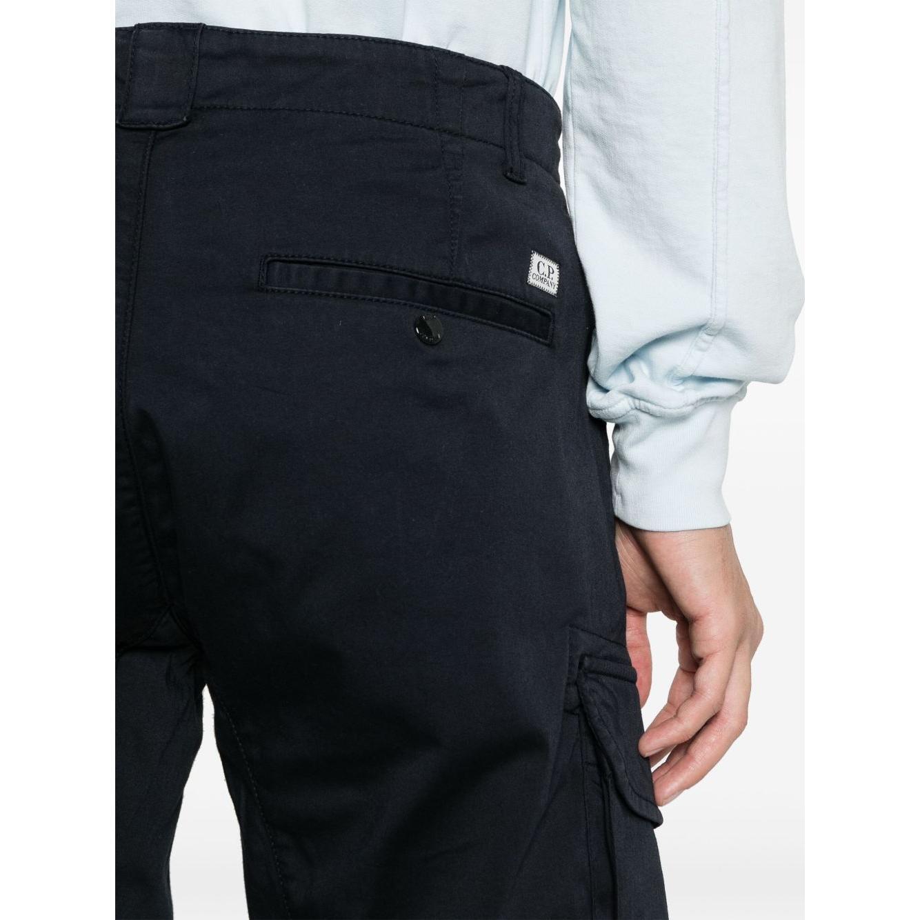 C.P. Company C.P.Company Shorts Blue 18CMBE116A005694G888-P25