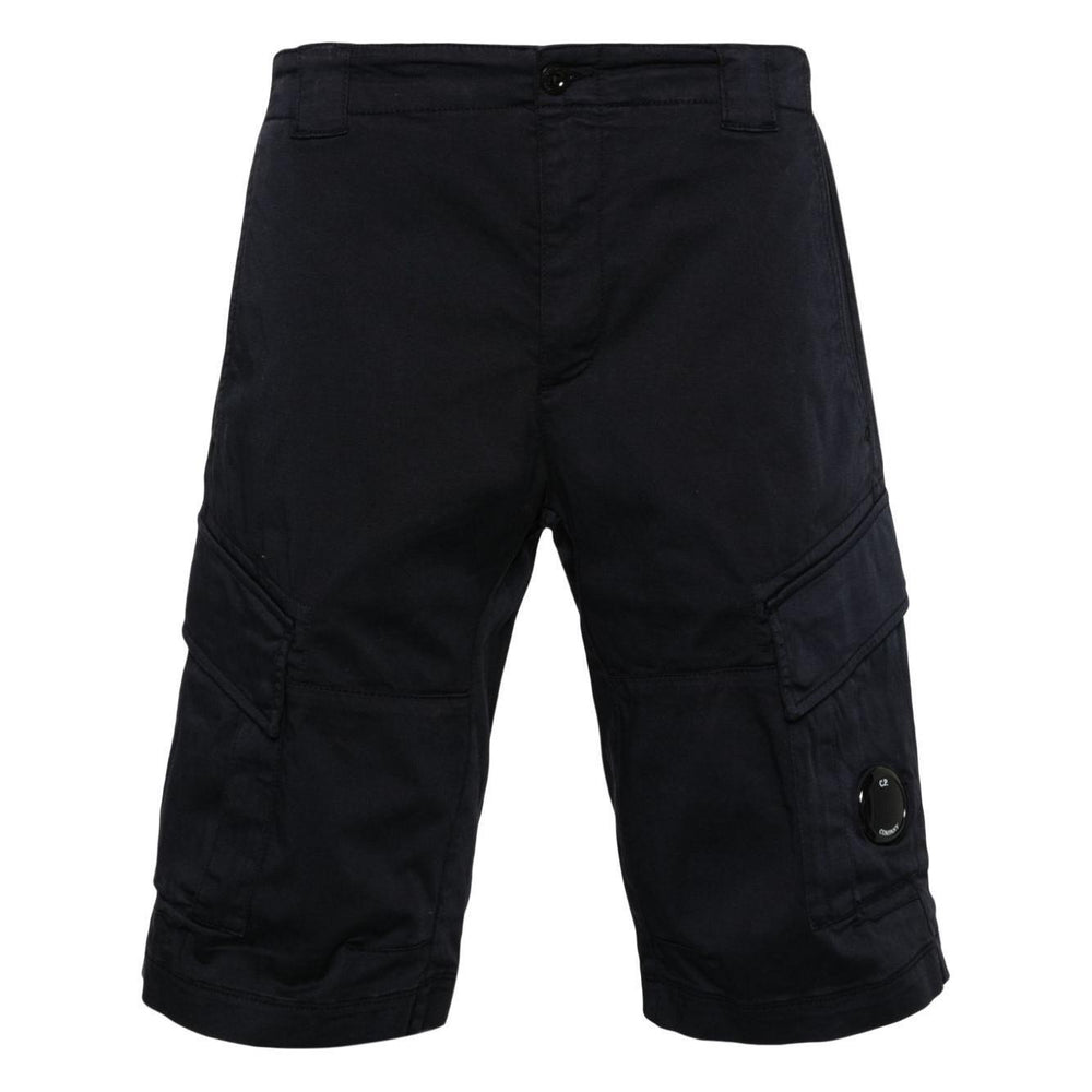 C.P. Company C.P.Company Shorts Blue 18CMBE116A005694G888-P25