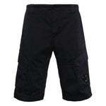 C.P. Company C.P.Company Shorts Blue 18CMBE116A005694G888-P25