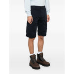 C.P. Company C.P.Company Shorts Blue 18CMBE116A005694G888-P25