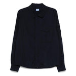 C.P. Company C.P.Company Coats Blue 18CMOS095A005904G888-P25