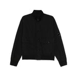 C.P. Company C.P.Company Coats Black 18CMOW014A005904G999-P25