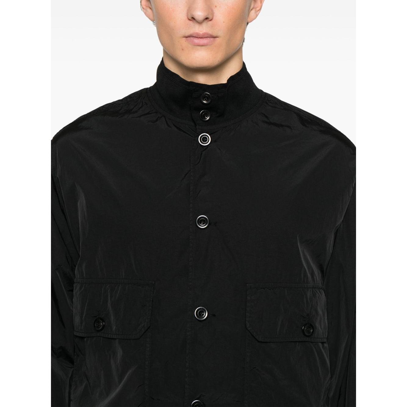 C.P. Company C.P.Company Coats Black 18CMOW014A005904G999-P25