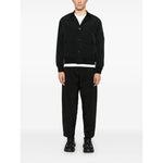 C.P. Company C.P.Company Coats Black 18CMOW014A005904G999-P25