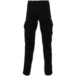 C.P. Company C.P.Company Trousers Black 18CMPA058A005694G999-P25