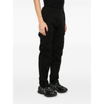 C.P. Company C.P.Company Trousers Black 18CMPA058A005694G999-P25