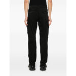 C.P. Company C.P.Company Trousers Black 18CMPA058A005694G999-P25