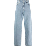 CARHARTT WIP MAIN Jeans Clear Blue I0304680135-P25