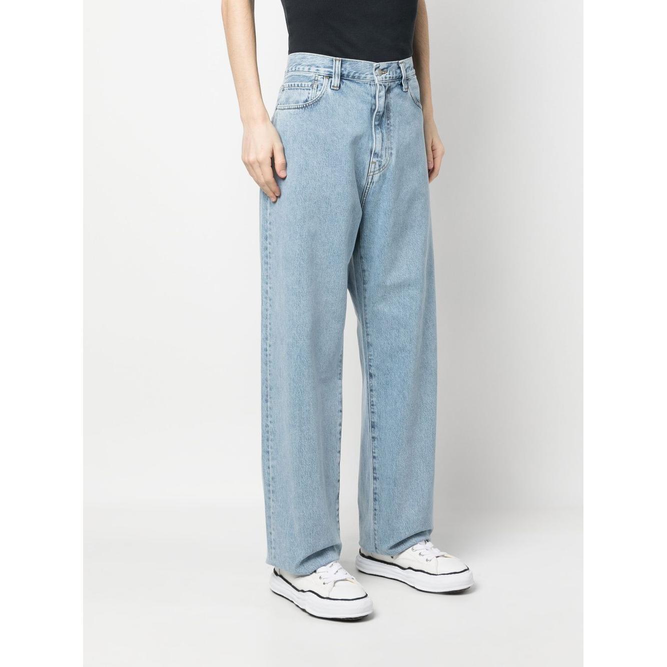 CARHARTT WIP MAIN Jeans Clear Blue I0304680135-P25