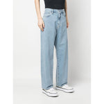 CARHARTT WIP MAIN Jeans Clear Blue I0304680135-P25