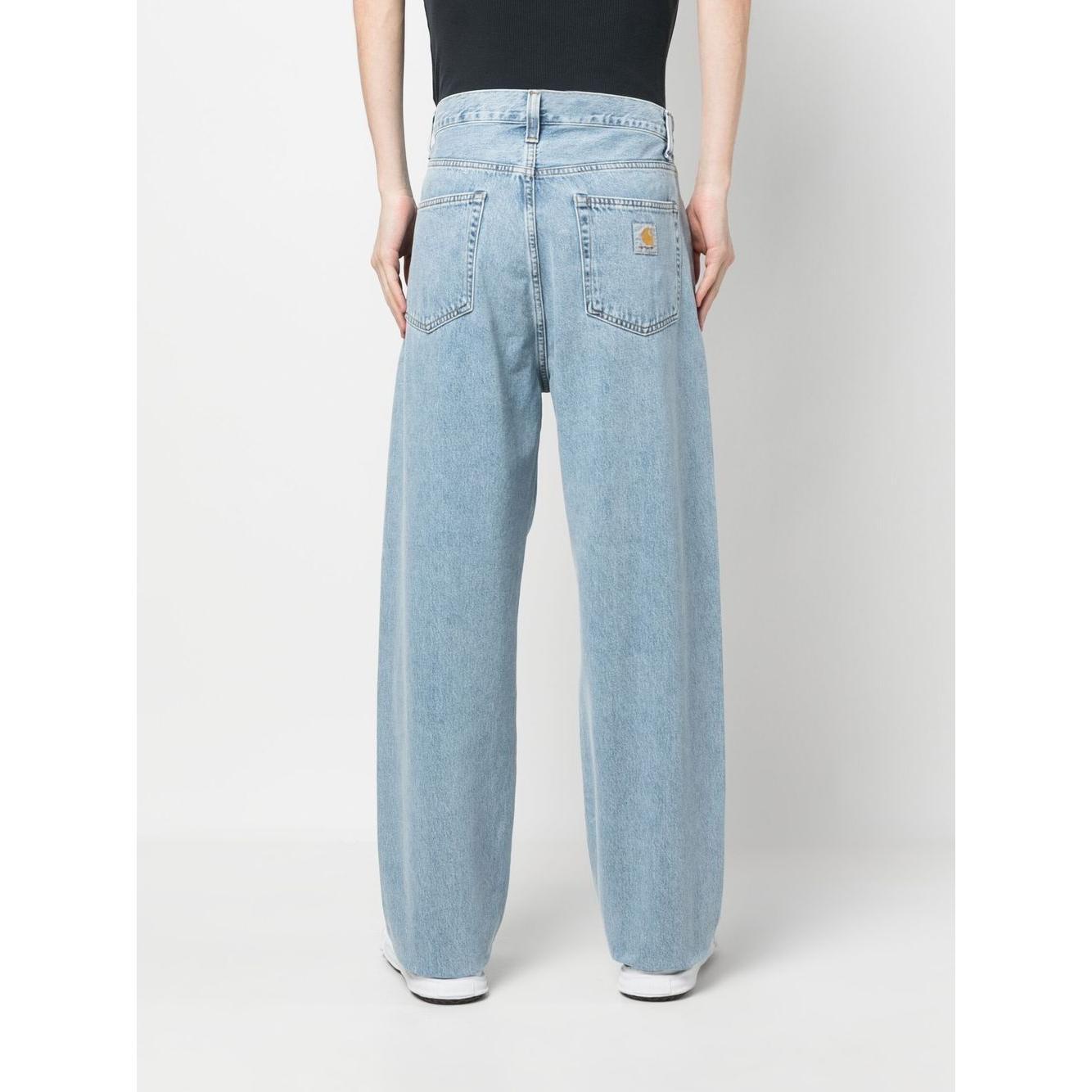 CARHARTT WIP MAIN Jeans Clear Blue I0304680135-P25