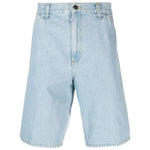 CARHARTT WIP MAIN Shorts Clear Blue I03202601A3-P25